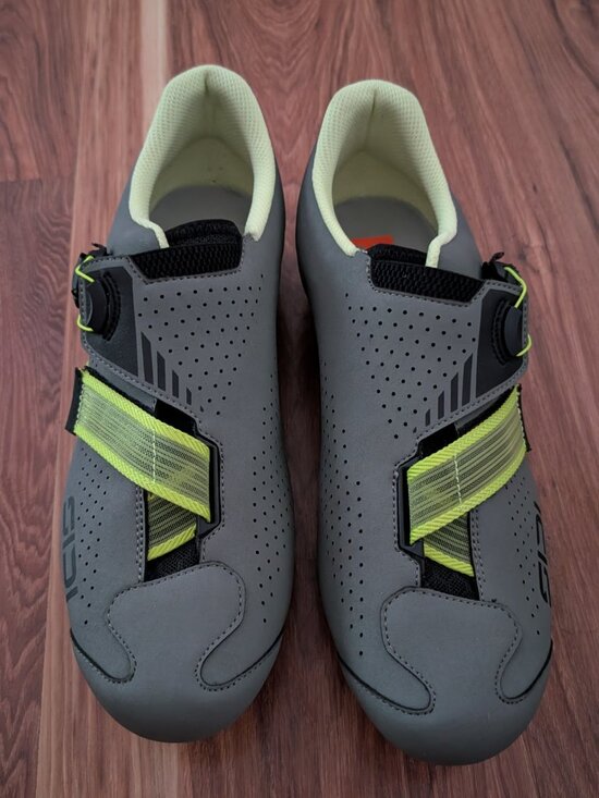 Sidi Road and Gravel/MTB Men\'s Cycling Shoe Bundle - Size 45